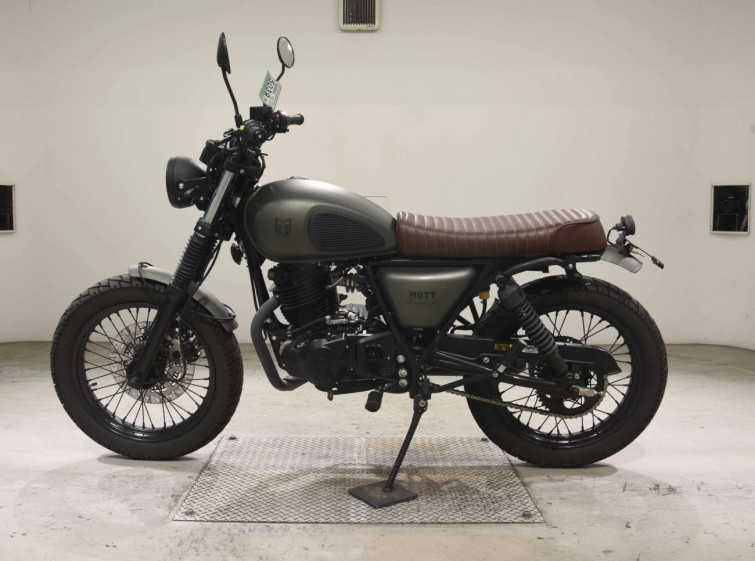 Мотоцикл MUTT MATT MOTOR CYCLE 250 с пробегом 15935 km