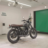Мотоцикл MUTT MATT MOTOR CYCLE 250 с пробегом 15935 km