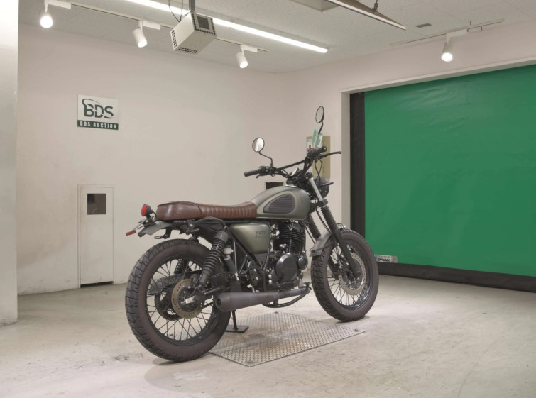Мотоцикл MUTT MATT MOTOR CYCLE 250 с пробегом 15935 km