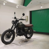 Мотоцикл MUTT MATT MOTOR CYCLE 250 с пробегом 15935 km
