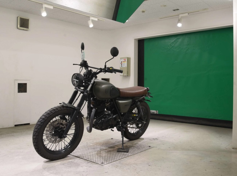 Мотоцикл MUTT MATT MOTOR CYCLE 250 с пробегом 15935 km