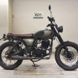 Мотоцикл MUTT MATT MOTOR CYCLE 250 с пробегом 15935 km
