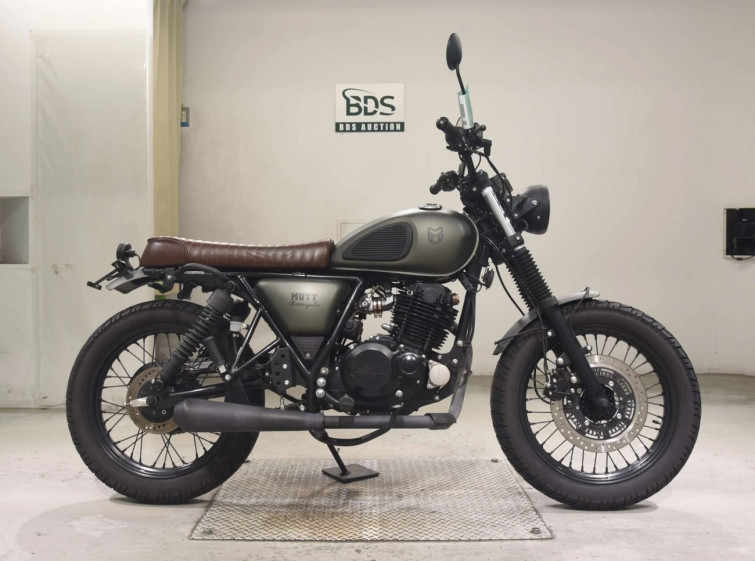 Мотоцикл MUTT MATT MOTOR CYCLE 250 с пробегом 15935 km