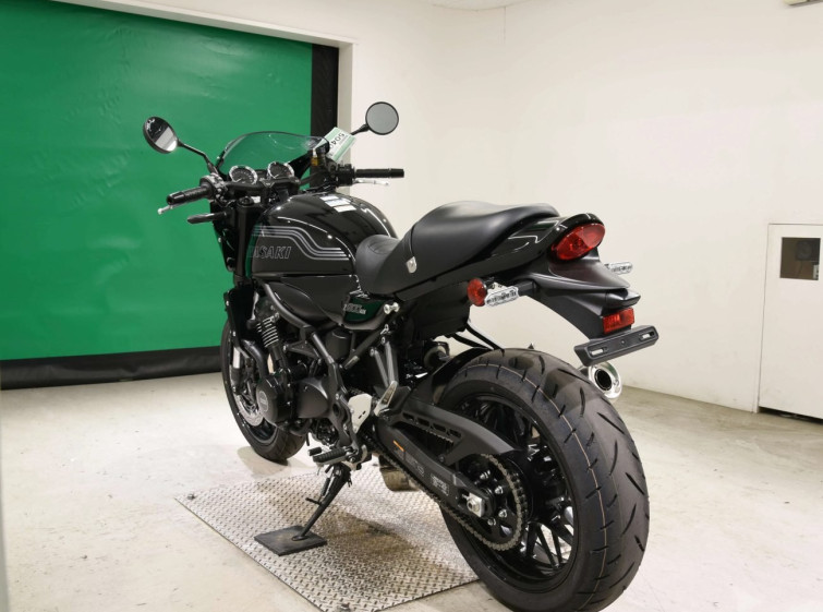 Мотоцикл Kawasaki Z900RS CAFE с пробегом 106 km