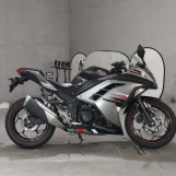Мотоцикл Kawasaki NINJA250 з пробігом 17795 km
