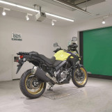 Мотоцикл Suzuki V-STROM DL650XTA з пробігом 2788 km