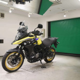Мотоцикл Suzuki V-STROM DL650XTA з пробігом 2788 km