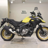 Мотоцикл Suzuki V-STROM DL650XTA з пробігом 2788 km