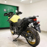 Мотоцикл Suzuki V-STROM DL650XTA з пробігом 2788 km