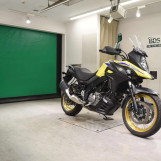 Мотоцикл Suzuki V-STROM DL650XTA з пробігом 2788 km