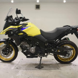 Мотоцикл Suzuki V-STROM DL650XTA з пробігом 2788 km