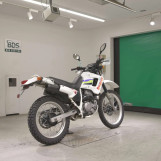 Мотоцикл Honda XL250 DEGREE с пробегом 16166 km