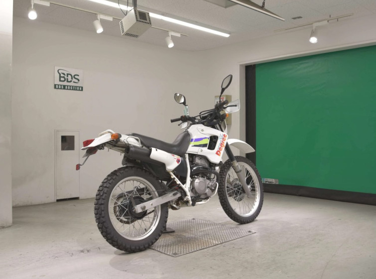 Мотоцикл Honda XL250 DEGREE с пробегом 16166 km