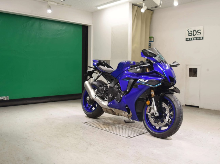 Мотоцикл Yamaha YZF-R1