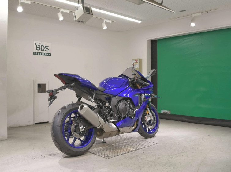 Мотоцикл Yamaha YZF-R1