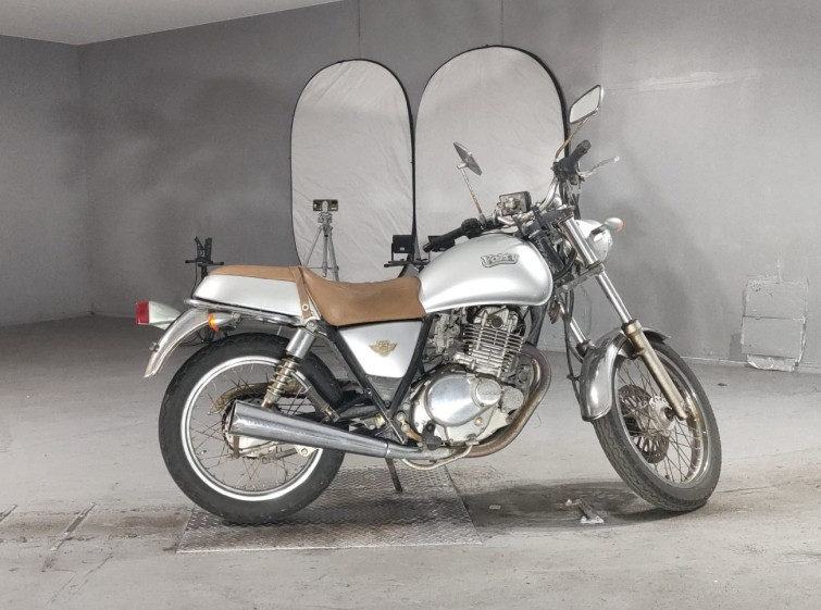 Мотоцикл Suzuki GRASSTRACKER BIGBOY с пробегом 28008 km