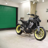 Мотоцикл Yamaha MT-09A с пробегом 24595 km
