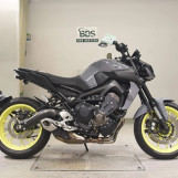Мотоцикл Yamaha MT-09A с пробегом 24595 km