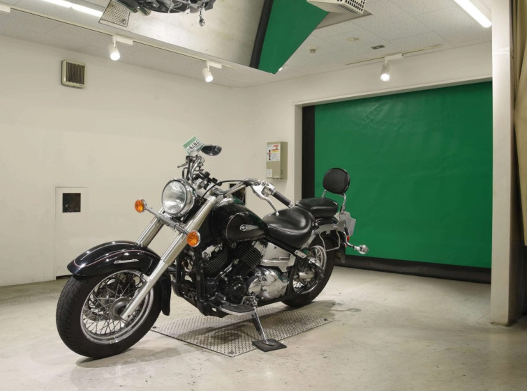 Мотоцикл Yamaha DRAGSTAR XVS400 CLASSIC с пробегом 19461 km