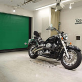 Мотоцикл Yamaha DRAGSTAR XVS400 CLASSIC с пробегом 19461 km