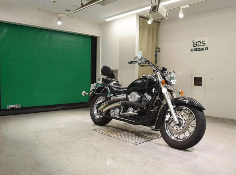 Мотоцикл Yamaha DRAGSTAR XVS400 CLASSIC с пробегом 19461 km