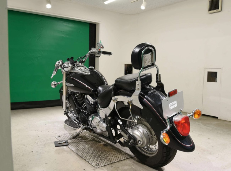 Мотоцикл Yamaha DRAGSTAR XVS400 CLASSIC с пробегом 19461 km