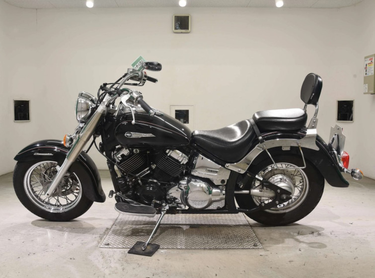 Мотоцикл Yamaha DRAGSTAR XVS400 CLASSIC с пробегом 19461 km