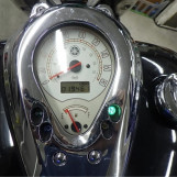 Мотоцикл Yamaha DRAGSTAR XVS400 CLASSIC с пробегом 19461 km