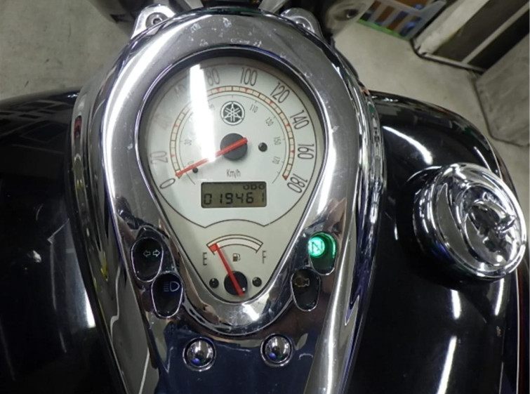 Мотоцикл Yamaha DRAGSTAR XVS400 CLASSIC с пробегом 19461 km