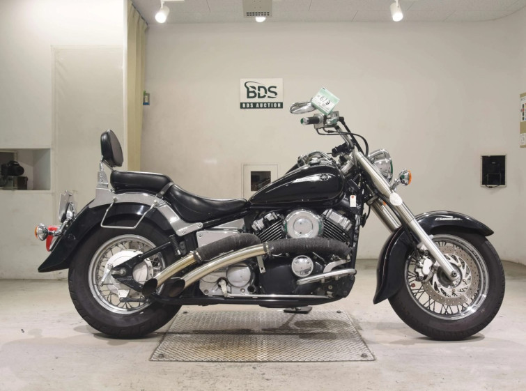 Мотоцикл Yamaha DRAGSTAR XVS400 CLASSIC с пробегом 19461 km