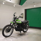 Мотоцикл Kawasaki 250TR с пробегом 8931 km