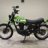 Мотоцикл Kawasaki 250TR с пробегом 8931 km