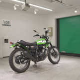 Мотоцикл Kawasaki 250TR с пробегом 8931 km