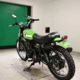 Мотоцикл Kawasaki 250TR с пробегом 8931 km