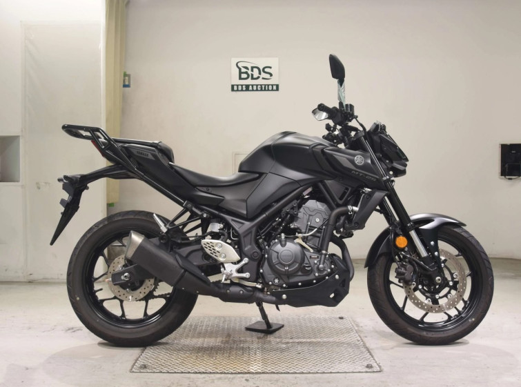 Мотоцикл Yamaha MT-25 з пробігом 3014 km