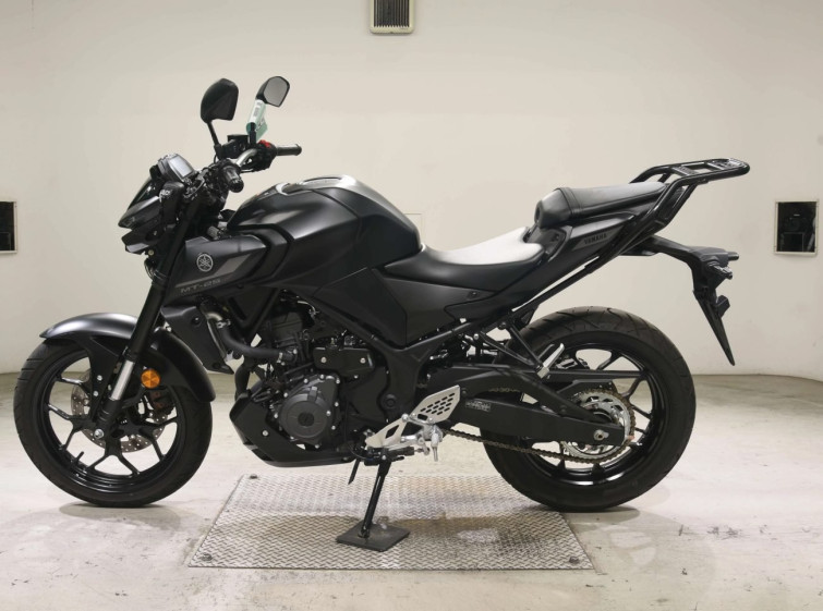 Мотоцикл Yamaha MT-25 з пробігом 3014 km