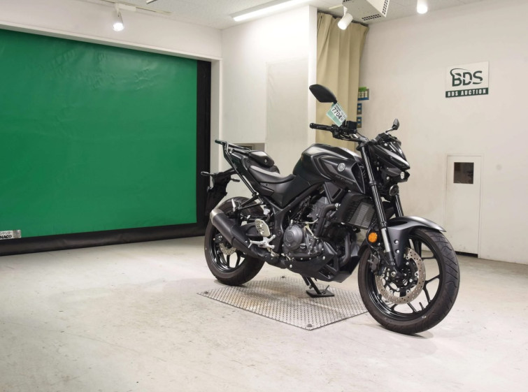 Мотоцикл Yamaha MT-25 з пробігом 3014 km