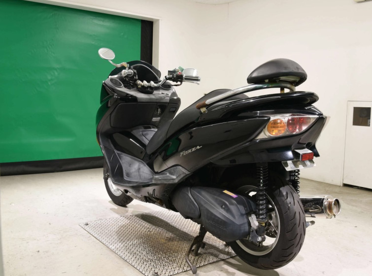 Мотоцикл Honda FORZA X с пробегом 11839 km