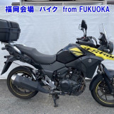 Мотоцикл Suzuki V-STROM DL250 з пробігом 76867 km