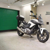 Мотоцикл Honda NC700X з пробігом 11073 km