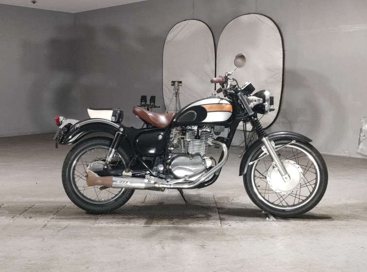 Мотоцикл Kawasaki ESTRELLA с пробегом 12787 km