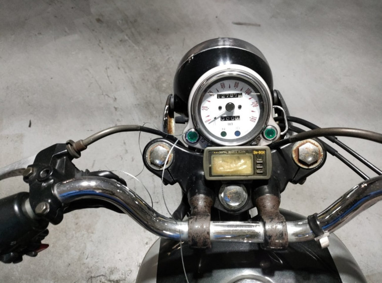 Мотоцикл Kawasaki ESTRELLA с пробегом 12787 km