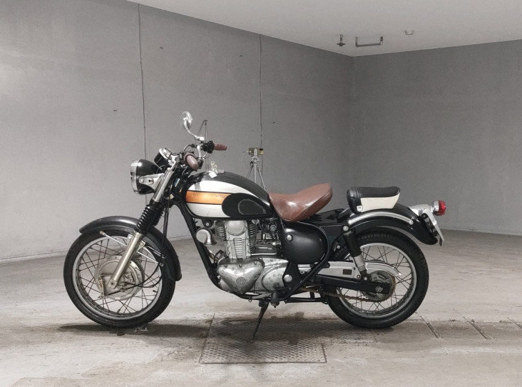 Мотоцикл Kawasaki ESTRELLA с пробегом 12787 km