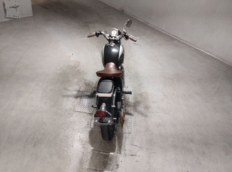 Мотоцикл Kawasaki ESTRELLA с пробегом 12787 km
