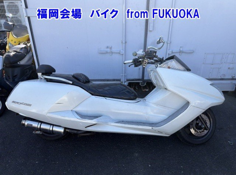 Мотоцикл Yamaha MAXAM250 с пробегом 83026 km