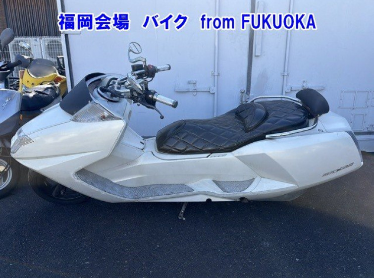 Мотоцикл Yamaha MAXAM250 с пробегом 83026 km