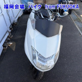 Мотоцикл Yamaha MAXAM250 с пробегом 83026 km