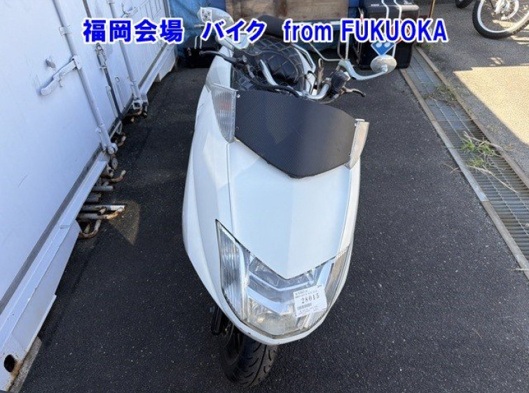 Мотоцикл Yamaha MAXAM250 с пробегом 83026 km