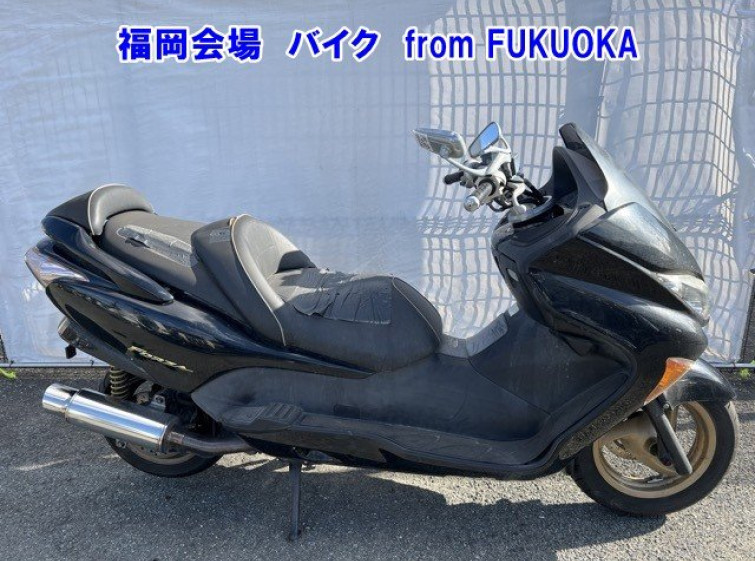 Мотоцикл Honda FORZA Z з пробігом 17326 km