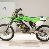 Мотоцикл Kawasaki KX250F
